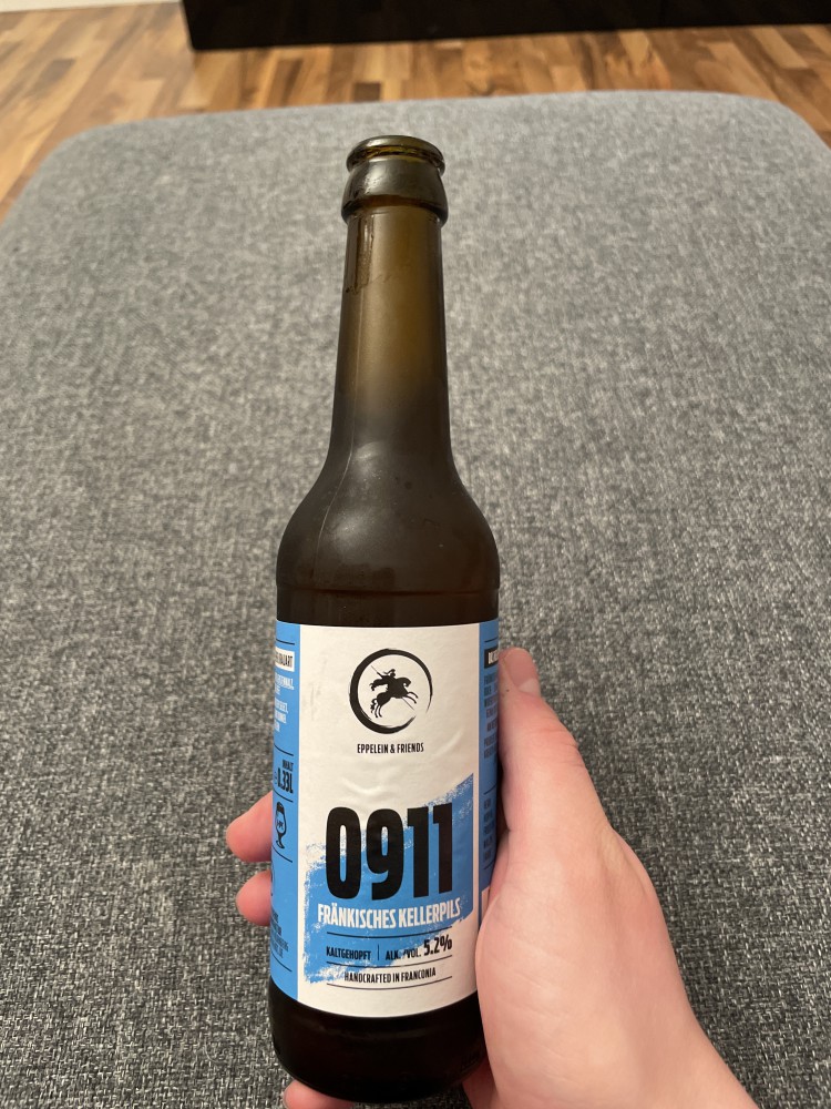 0911 Fränkisches Kellerpils